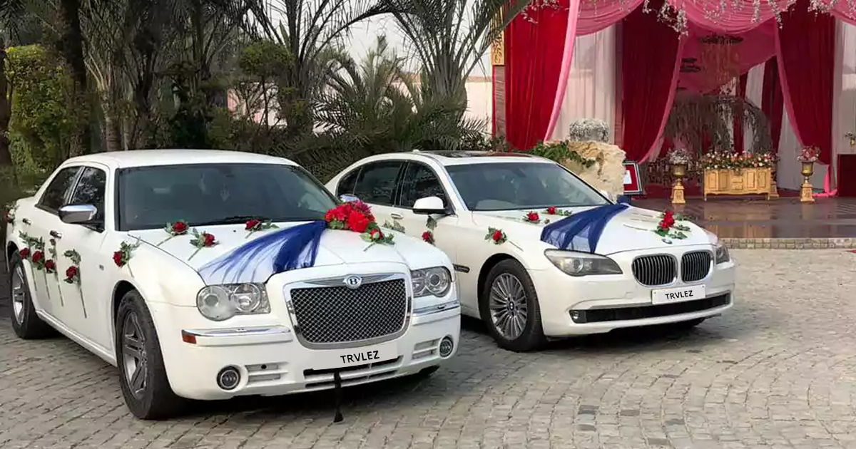 Wedding Cars on Rent in Mumbai