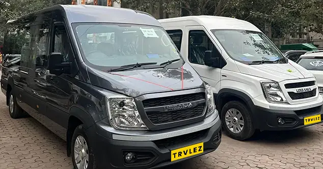 Rent Tempo Traveler