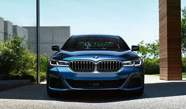 BMW 5 Series on Rent in Delhi-NCR / Pan-India