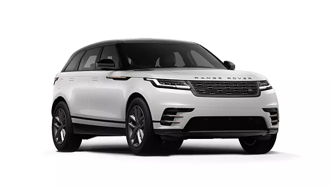 Rent Range rover velar in Delhi