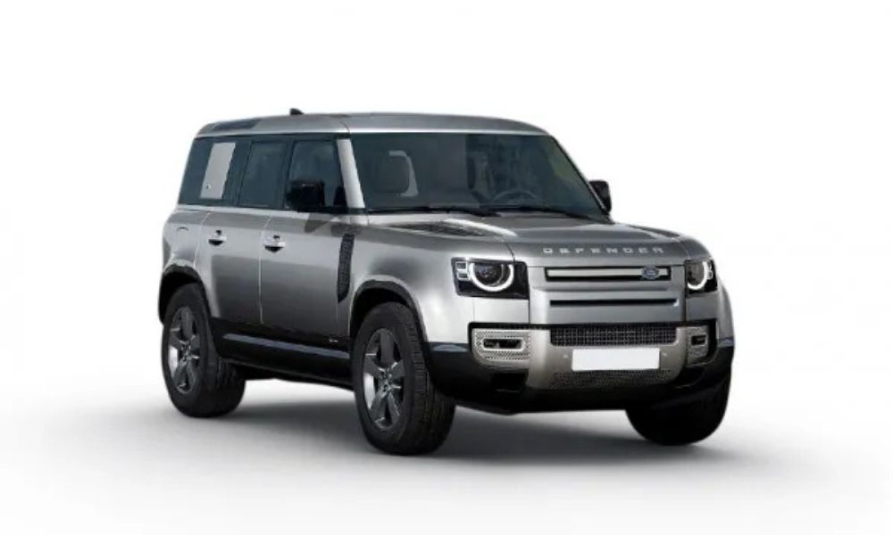 Rent Range rover defender in Delhi