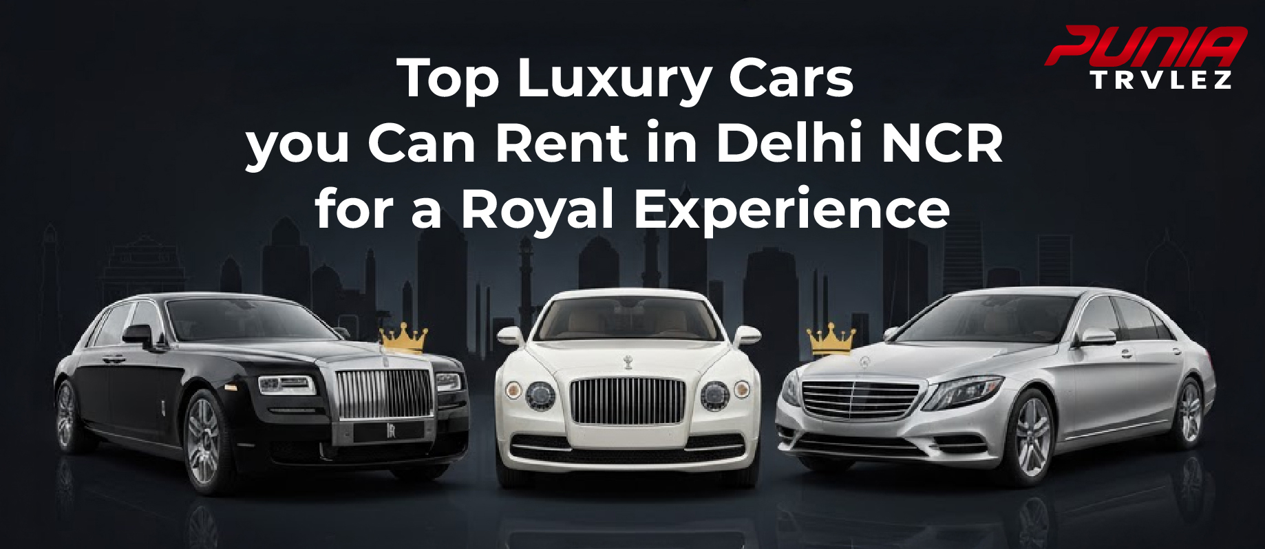 Cars You Can Rent in Delhi