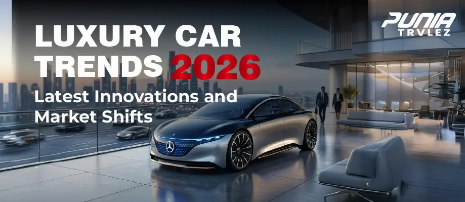 Luxury Car Trends 2026