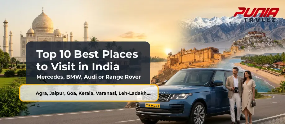 Best Places to Visit in India