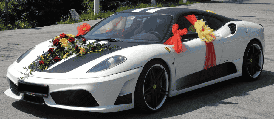 Wedding Car Hire in Delhi