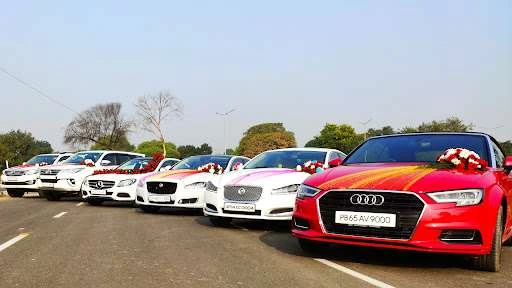 Luxury Cars for Wedding